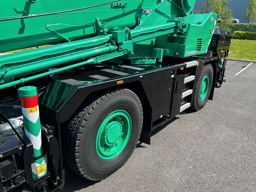 Autokraana KATO CR250RV - 25 Ton City Crane - New Condition: pilt 15