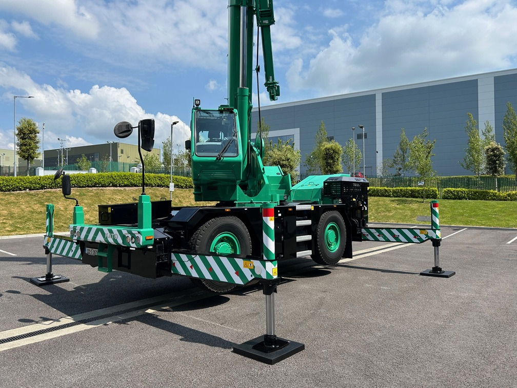 Autokraana KATO CR250RV - 25 Ton City Crane - New Condition: pilt 50