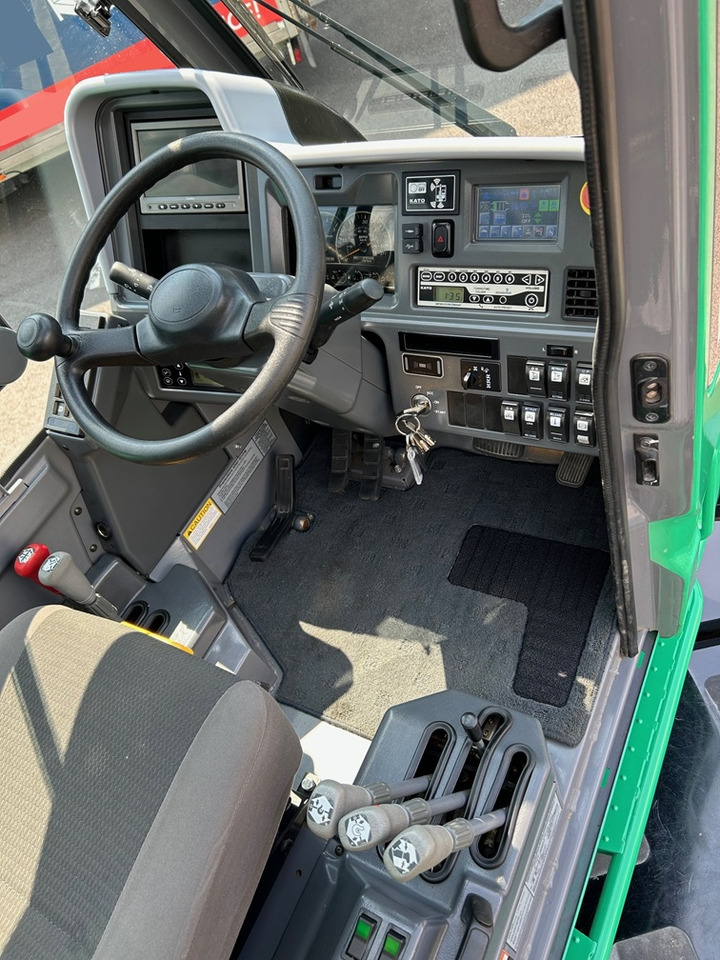 Autokraana KATO CR250RV - 25 Ton City Crane - New Condition: pilt 40