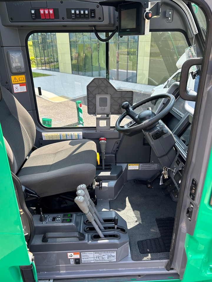 Autokraana KATO CR250RV - 25 Ton City Crane - New Condition: pilt 39