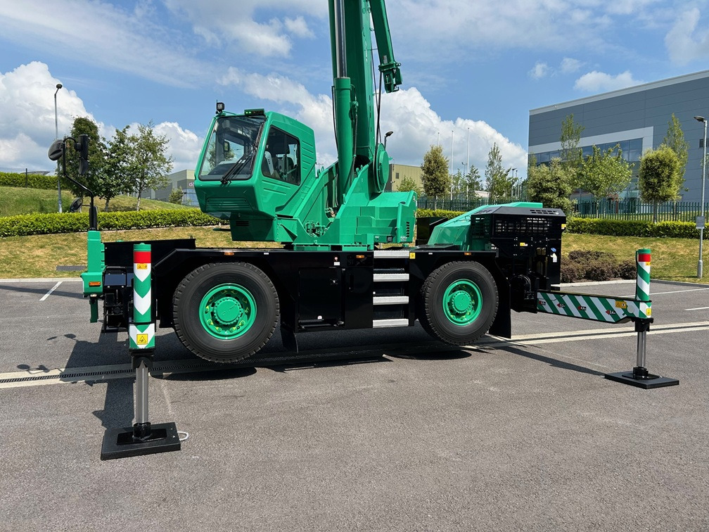Autokraana KATO CR250RV - 25 Ton City Crane - New Condition: pilt 25