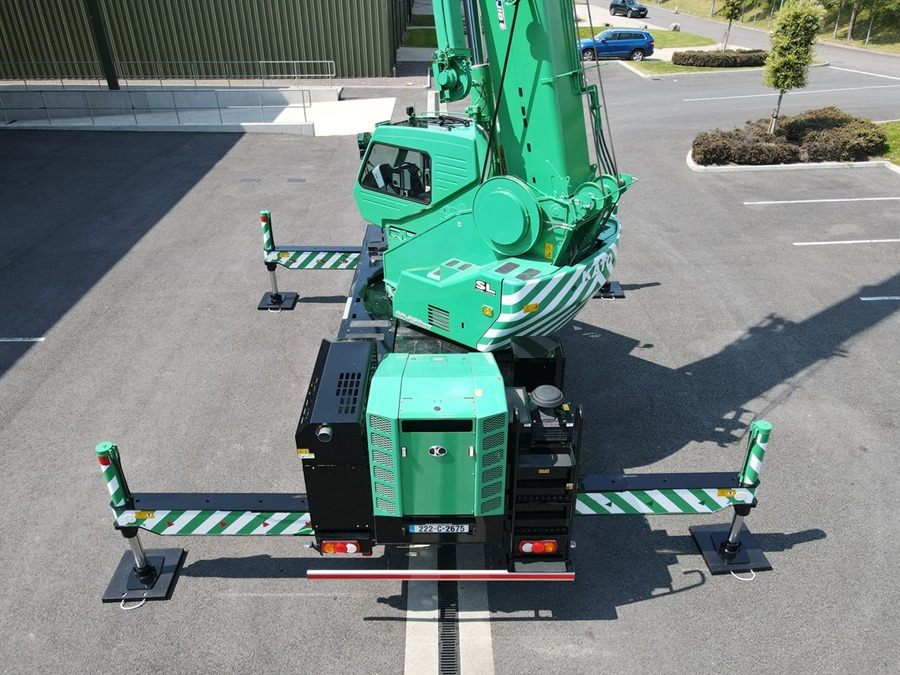 Autokraana KATO CR250RV - 25 Ton City Crane - New Condition: pilt 5