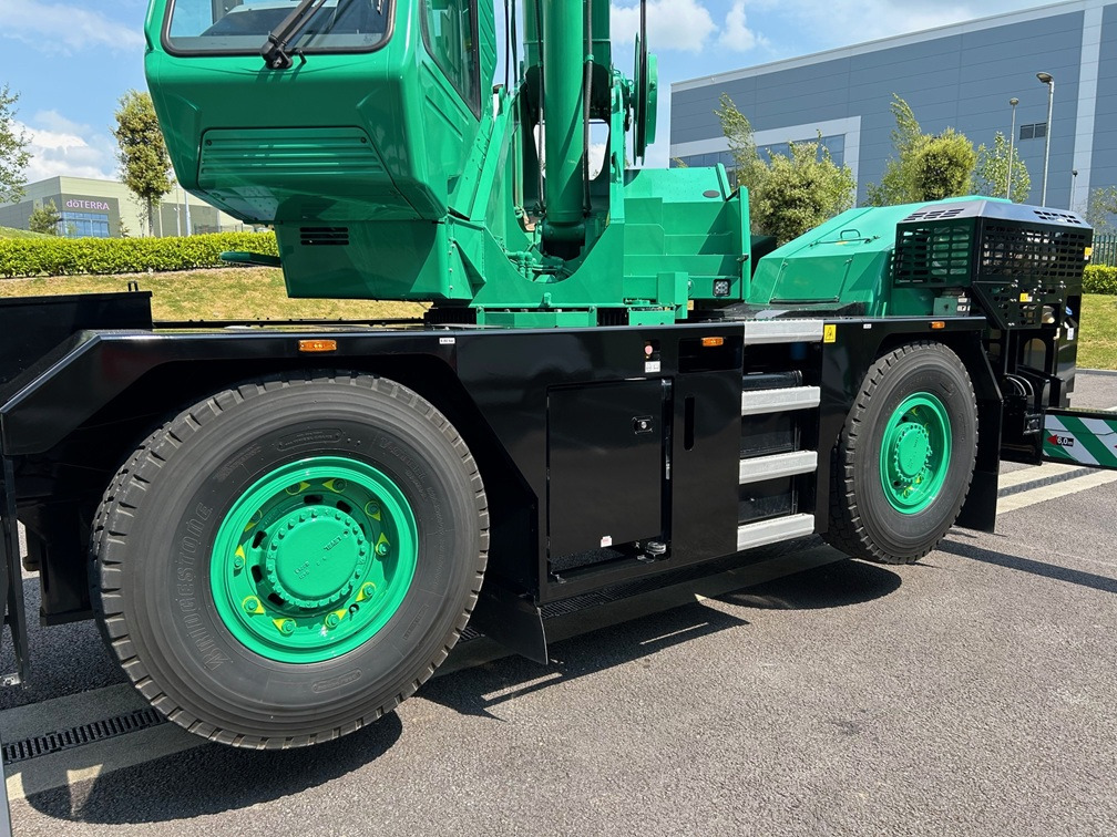 Autokraana KATO CR250RV - 25 Ton City Crane - New Condition: pilt 32