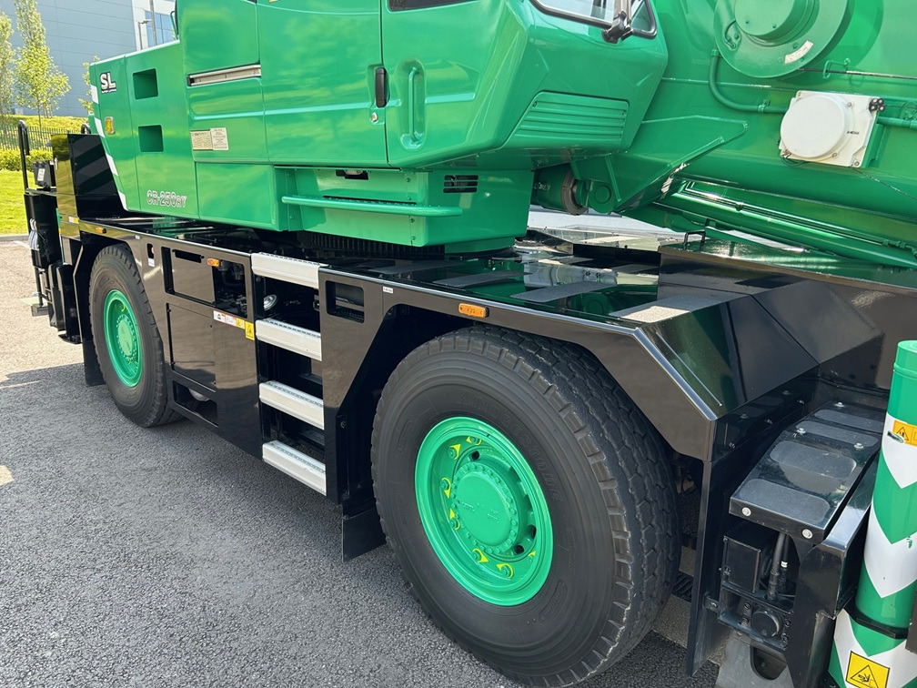 Autokraana KATO CR250RV - 25 Ton City Crane - New Condition: pilt 16