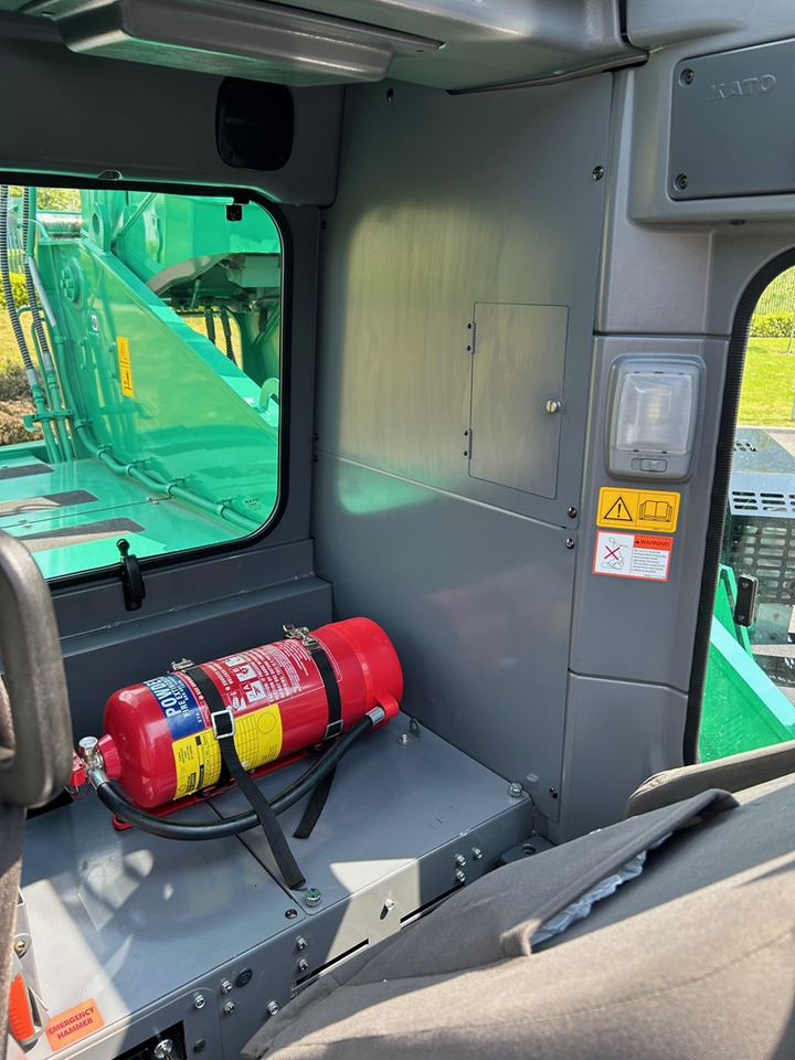 Autokraana KATO CR250RV - 25 Ton City Crane - New Condition: pilt 45