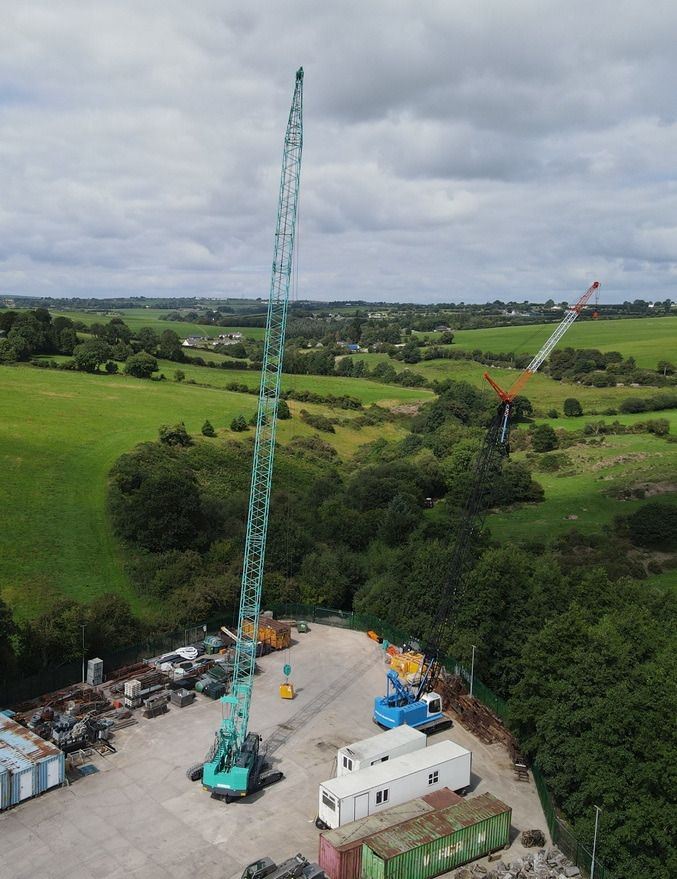 KOBELCO CKE900G-2, 100 Ton Crawler Crane - Autokraana: pilt 2 KOBELCO CKE900G-2, 100 Ton Crawler Crane - Autokraana: pilt 2