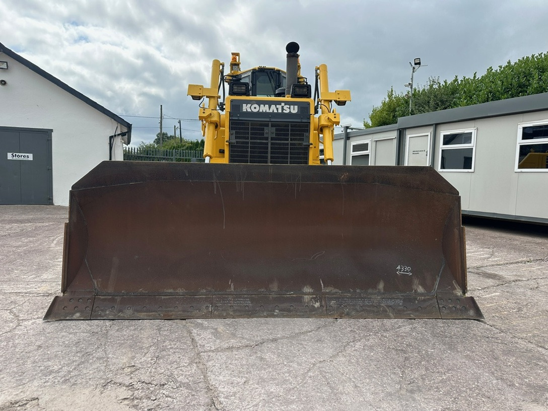 KOMATSU D85PX-18 - Excellent Condition - Buldooser: pilt 5 KOMATSU D85PX-18 - Excellent Condition - Buldooser: pilt 5