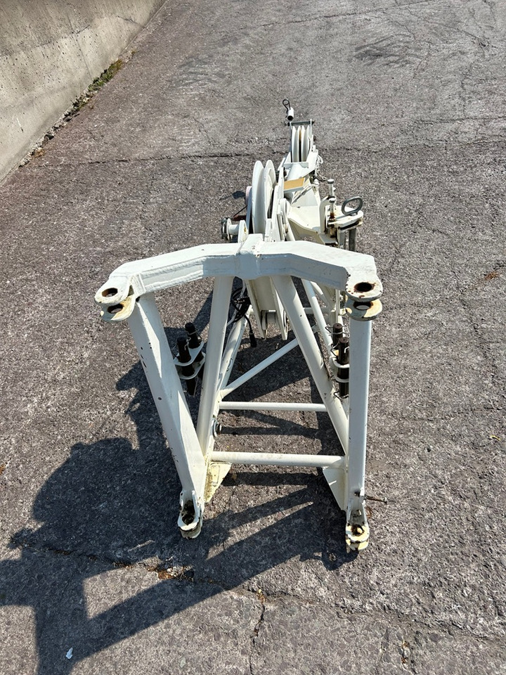 LIEBHERR Second Winch & 2.5 Meter Jib to suit LIEBHERR LTM1055-3.2 - Maastikukraana: pilt 4 LIEBHERR Second Winch & 2.5 Meter Jib to suit LIEBHERR LTM1055-3.2 - Maastikukraana: pilt 4