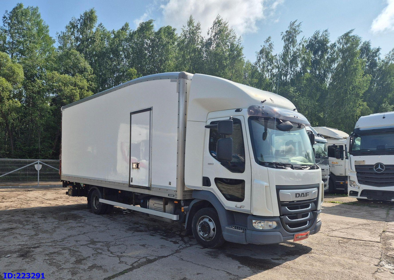 DAF LF 180 FA - Euro6 - Manual - Kasti veoauto: pilt 4 DAF LF 180 FA - Euro6 - Manual - Kasti veoauto: pilt 4