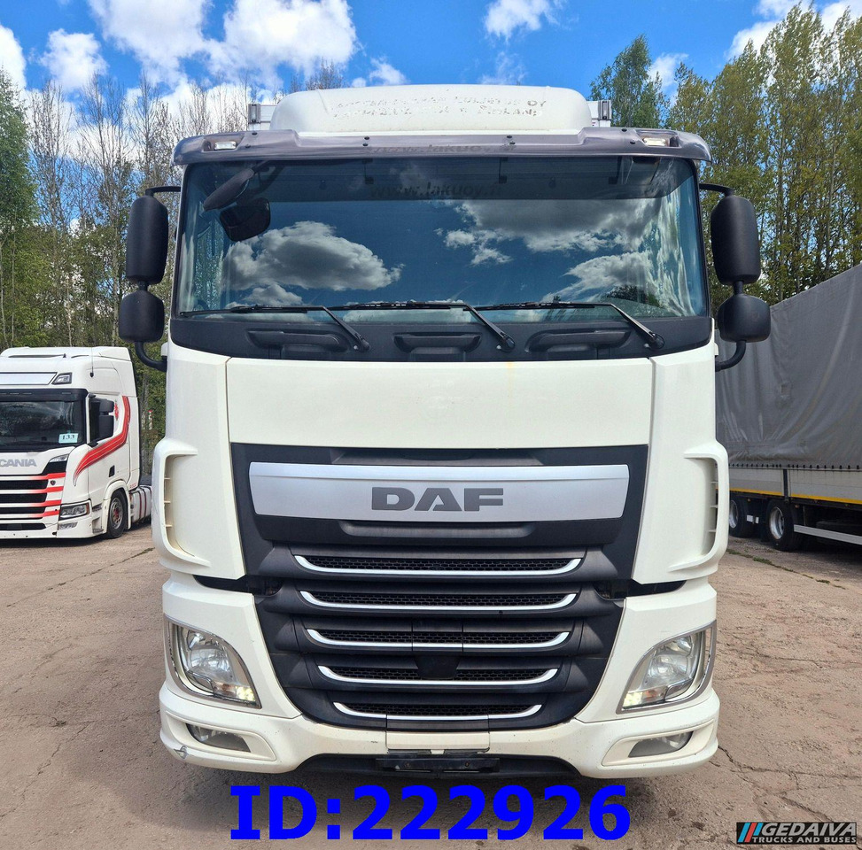DAF XF 106 440 FAR 6x2 Euro6 - Isotermiline furgoon: pilt 2 DAF XF 106 440 FAR 6x2 Euro6 - Isotermiline furgoon: pilt 2
