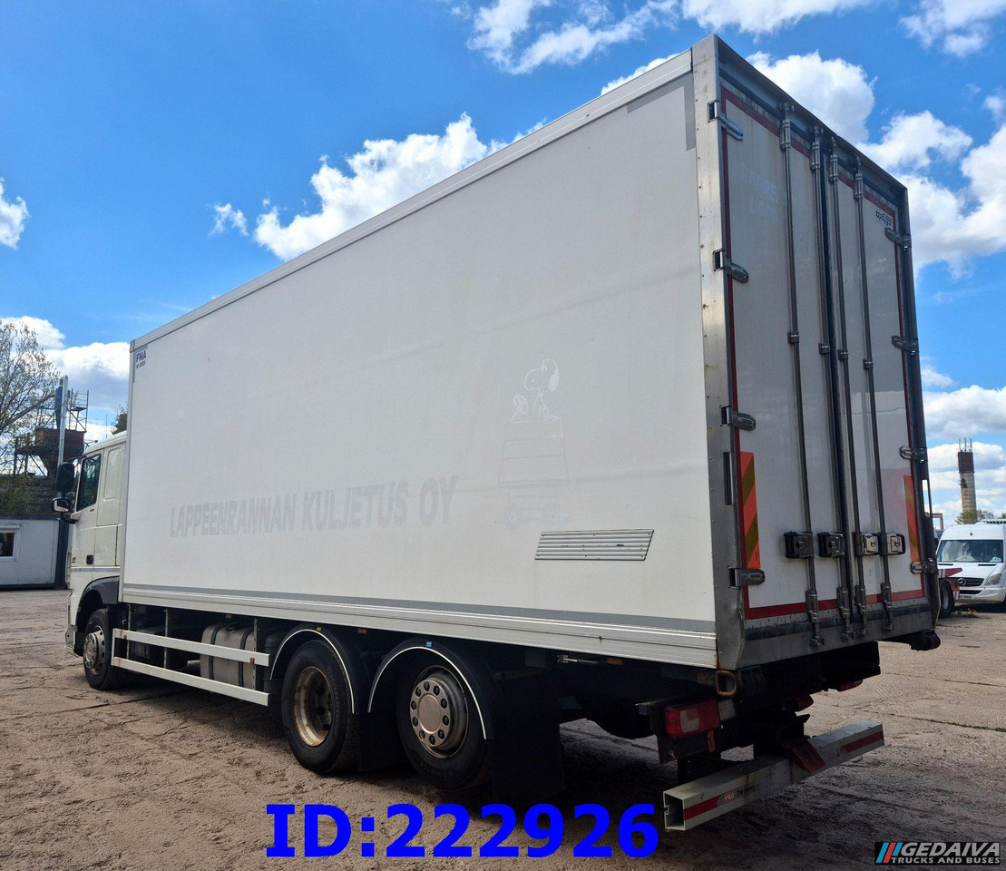 DAF XF 106 440 FAR 6x2 Euro6 - Isotermiline furgoon: pilt 5 DAF XF 106 440 FAR 6x2 Euro6 - Isotermiline furgoon: pilt 5