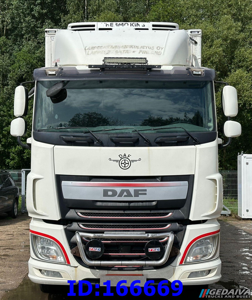 DAF XF 106.460 FAR 6X2 Euro6 - Külmutiga veoauto: pilt 2 DAF XF 106.460 FAR 6X2 Euro6 - Külmutiga veoauto: pilt 2