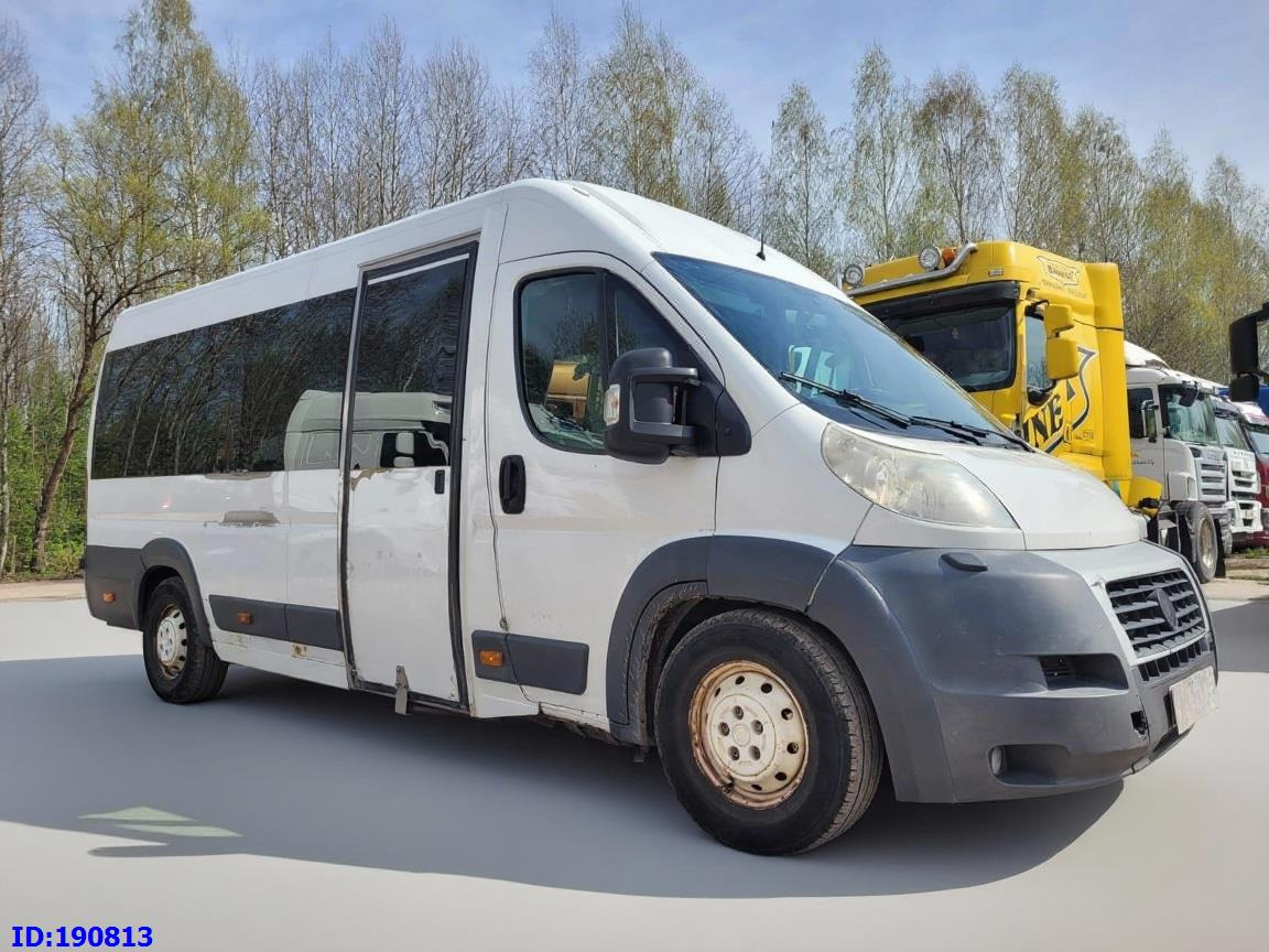 FIAT Ducato - VIP - 17 Seater - Väikebuss, Mikrobuss: pilt 4 FIAT Ducato - VIP - 17 Seater - Väikebuss, Mikrobuss: pilt 4
