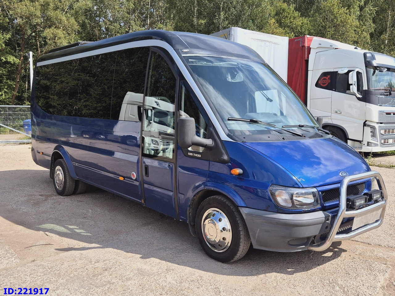 FORD Sunset VIP 17-seats - Kaugsõidu buss: pilt 4 FORD Sunset VIP 17-seats - Kaugsõidu buss: pilt 4