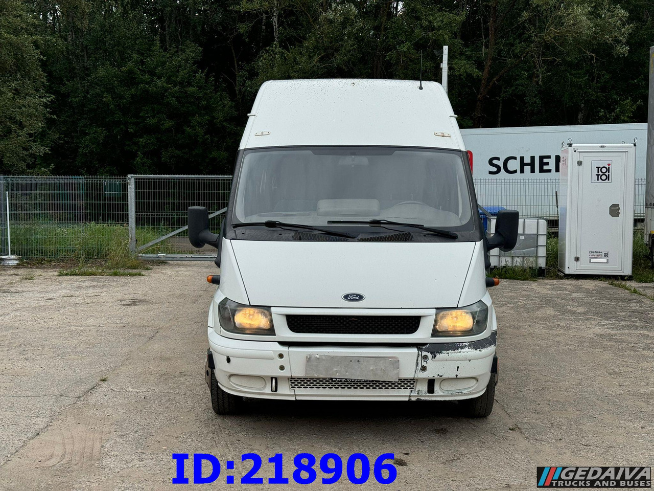 FORD Transit 430 Prostyle - Manual - 15-seater - Kaugsõidu buss: pilt 2 FORD Transit 430 Prostyle - Manual - 15-seater - Kaugsõidu buss: pilt 2