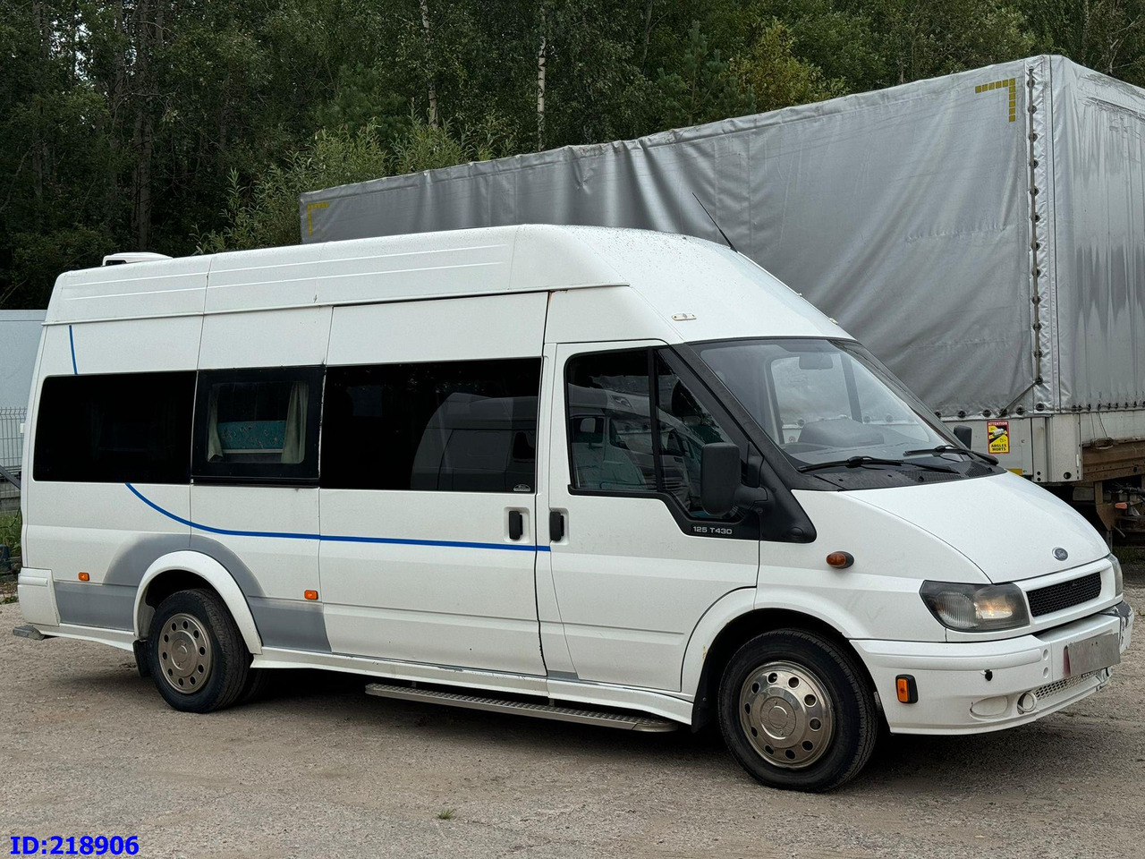 FORD Transit 430 Prostyle - Manual - 15-seater - Väikebuss, Mikrobuss: pilt 4 FORD Transit 430 Prostyle - Manual - 15-seater - Väikebuss, Mikrobuss: pilt 4