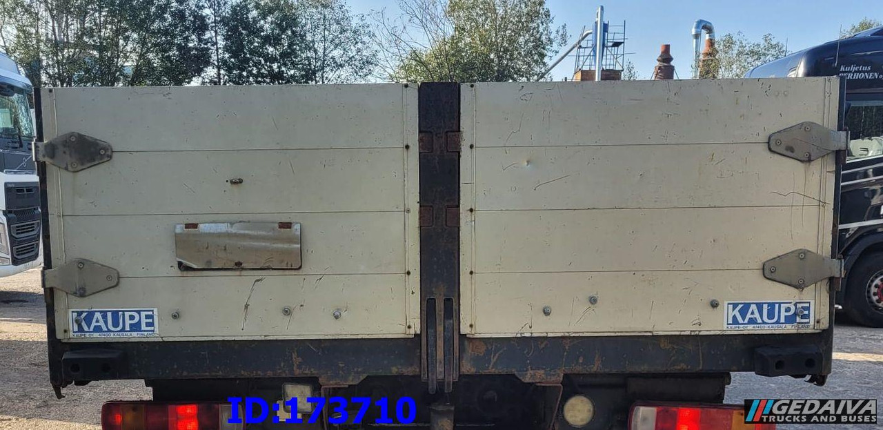 Flatbed truck body - 7.4M - Madelkasti: pilt 4 Flatbed truck body - 7.4M - Madelkasti: pilt 4