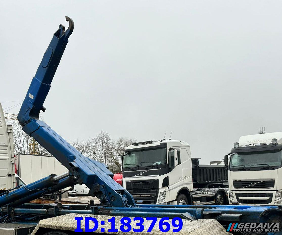 HIAB Multilift LHS26156 - Konksu tõstja/ Koormaandur: pilt 1 HIAB Multilift LHS26156 - Konksu tõstja/ Koormaandur: pilt 1