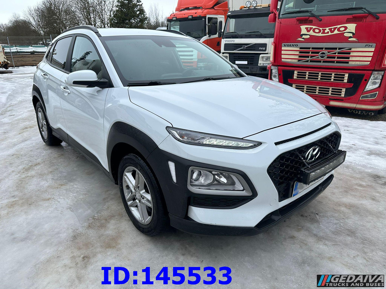 HYUNDAI Kona 4WD Diesel Automatic - Auto: pilt 2 HYUNDAI Kona 4WD Diesel Automatic - Auto: pilt 2