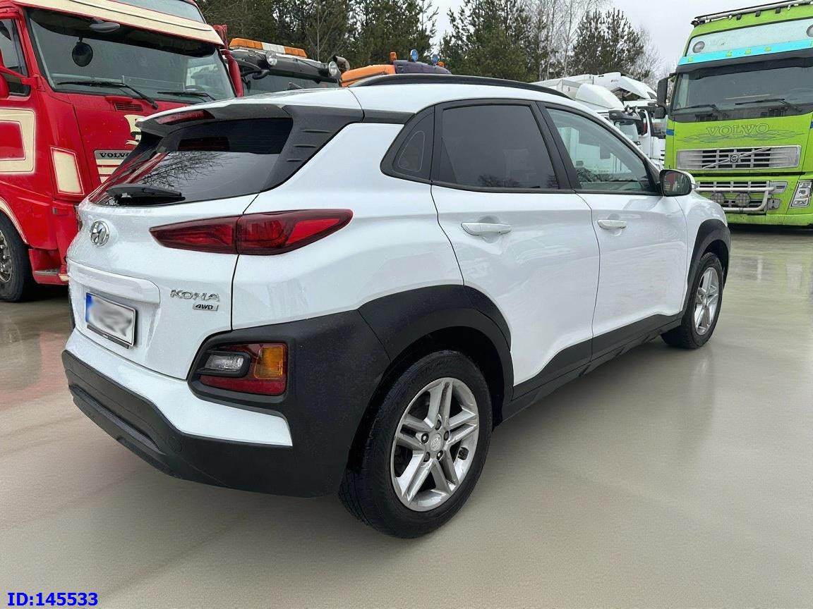 HYUNDAI Kona 4WD Diesel Automatic - Auto: pilt 4 HYUNDAI Kona 4WD Diesel Automatic - Auto: pilt 4