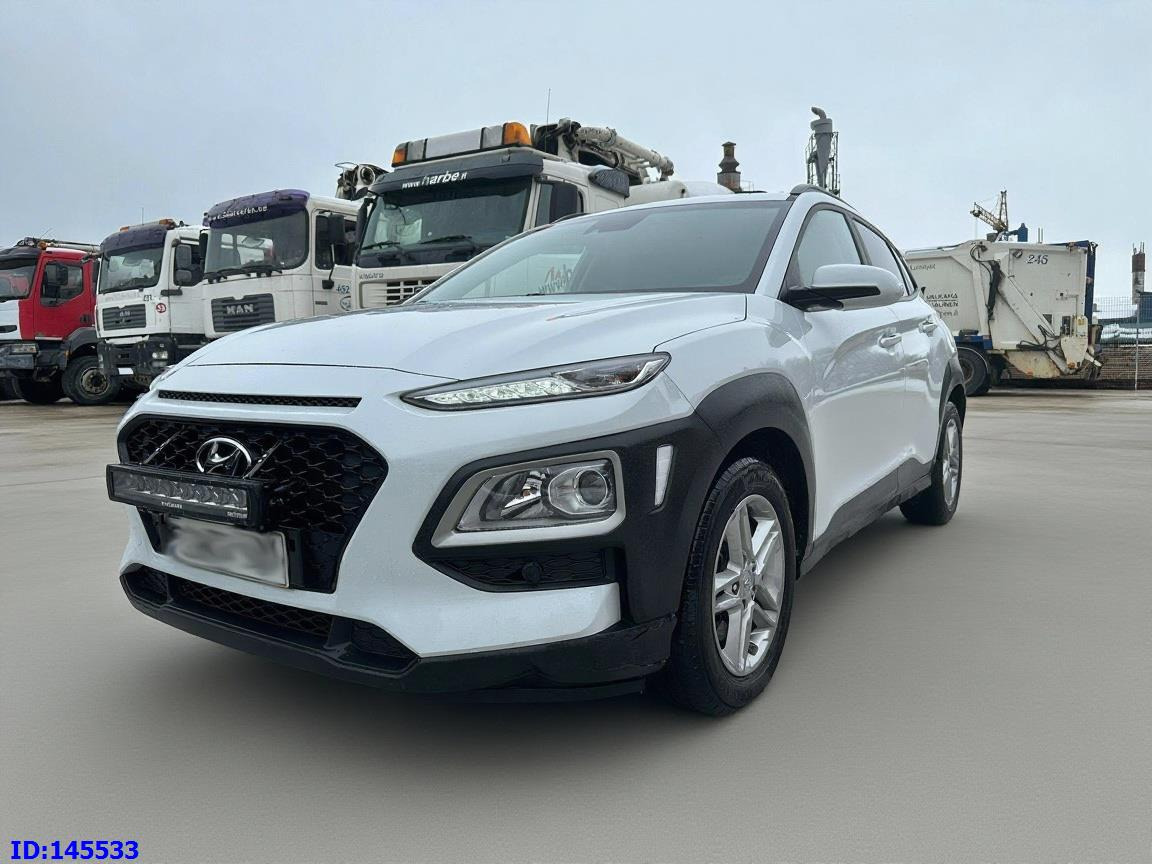 HYUNDAI Kona 4WD Diesel Automatic - Auto: pilt 1 HYUNDAI Kona 4WD Diesel Automatic - Auto: pilt 1