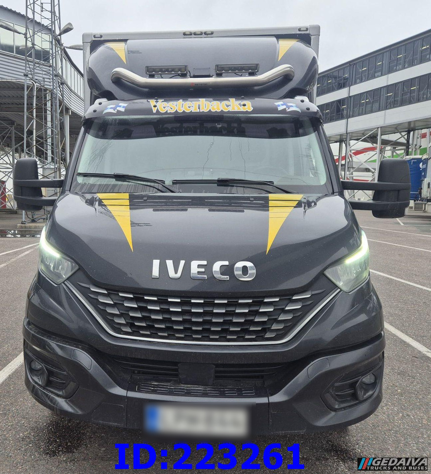 IVECO Daily 35C21 Euro6 - Tarbesõiduk furgoon: pilt 2 IVECO Daily 35C21 Euro6 - Tarbesõiduk furgoon: pilt 2