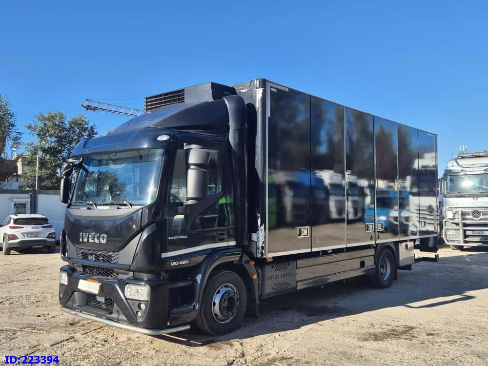 IVECO Eurocargo 120-220 Thermoking V800  Euro6 - Külmutiga veoauto: pilt 1 IVECO Eurocargo 120-220 Thermoking V800  Euro6 - Külmutiga veoauto: pilt 1
