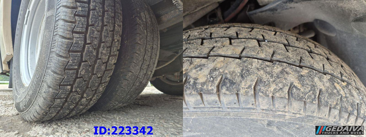 Kaugsõidu buss IVECO Rosero Euro5 34-Place (Gearbox defekt): pilt 6