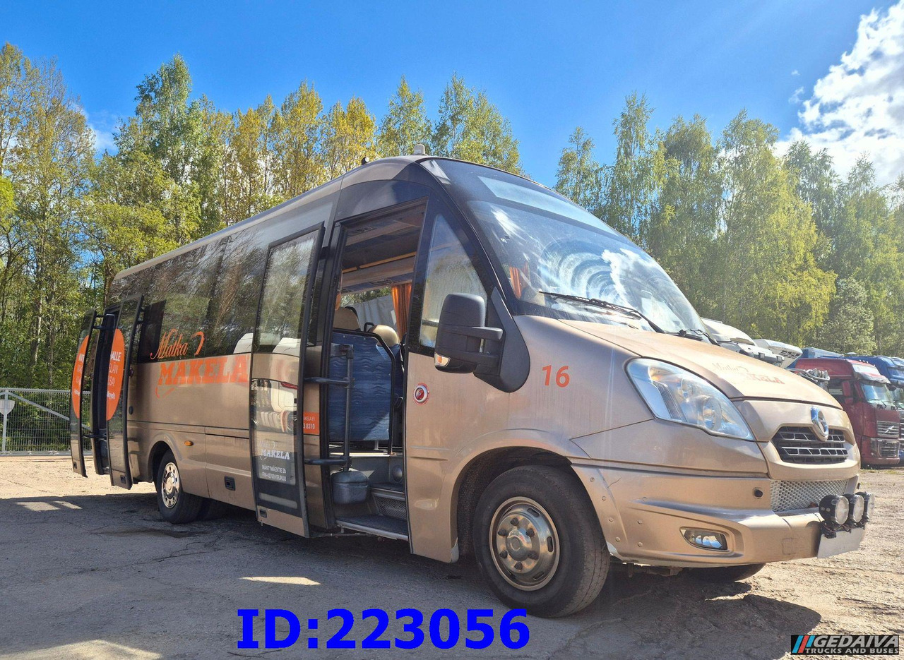 IVECO Rosero Euro5 34-Place - Kaugsõidu buss: pilt 4 IVECO Rosero Euro5 34-Place - Kaugsõidu buss: pilt 4