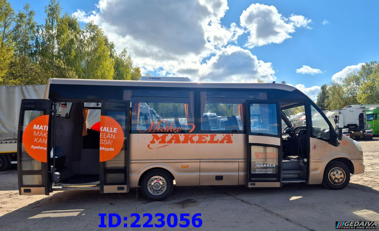 IVECO Rosero Euro5 34-Place - Kaugsõidu buss: pilt 5 IVECO Rosero Euro5 34-Place - Kaugsõidu buss: pilt 5