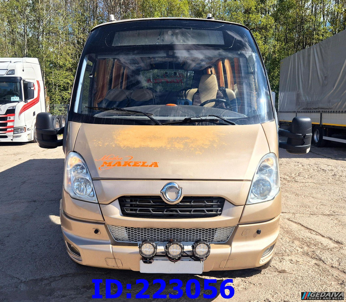 IVECO Rosero Euro5 34-Place - Kaugsõidu buss: pilt 2 IVECO Rosero Euro5 34-Place - Kaugsõidu buss: pilt 2