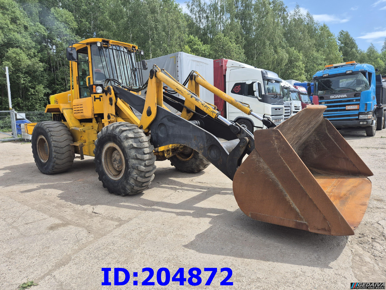 JCB 436HT 4x4 / 300 - Rataslaadur: pilt 3 JCB 436HT 4x4 / 300 - Rataslaadur: pilt 3