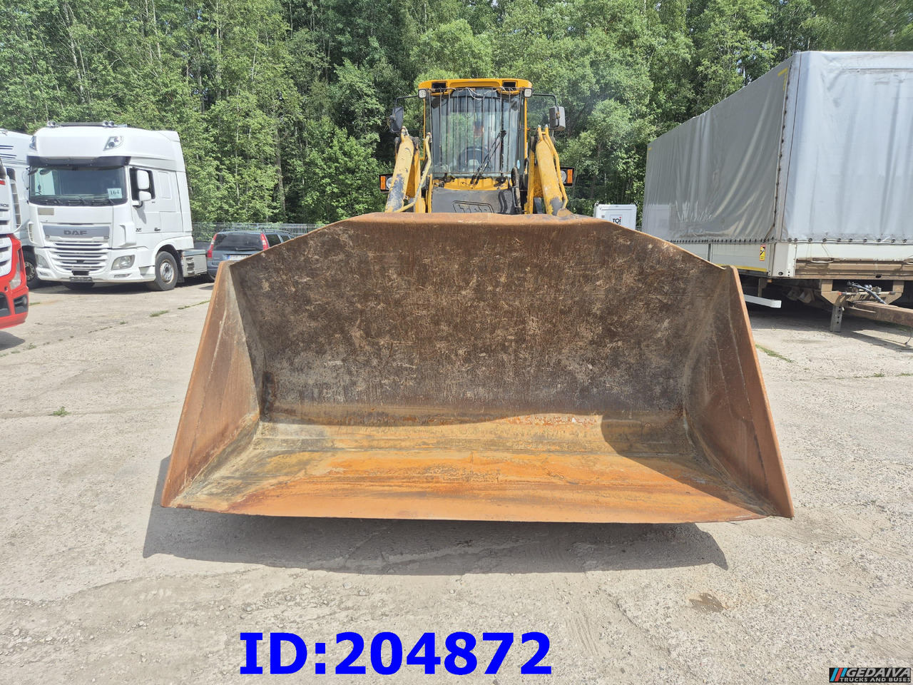 JCB 436HT 4x4 / 300 - Rataslaadur: pilt 2 JCB 436HT 4x4 / 300 - Rataslaadur: pilt 2