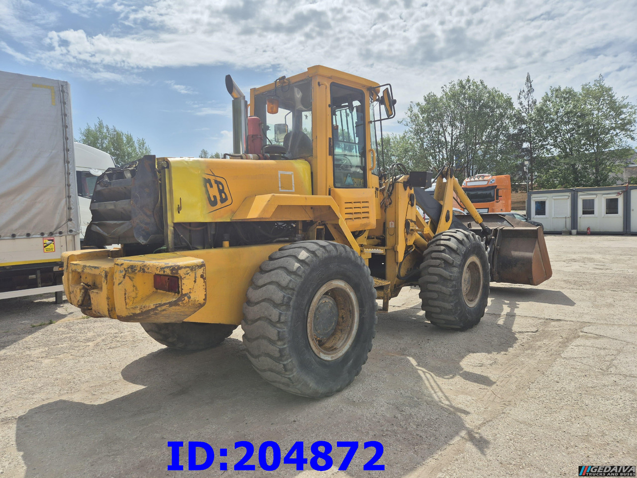 JCB 436HT 4x4 / 300 - Rataslaadur: pilt 5 JCB 436HT 4x4 / 300 - Rataslaadur: pilt 5