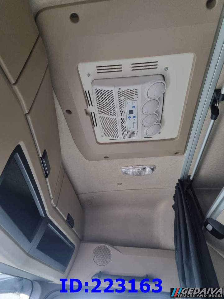 Kabiinišassiiga veoauto MERCEDES-BENZ Actros 2542 BDF  6x2 Euro6: pilt 11