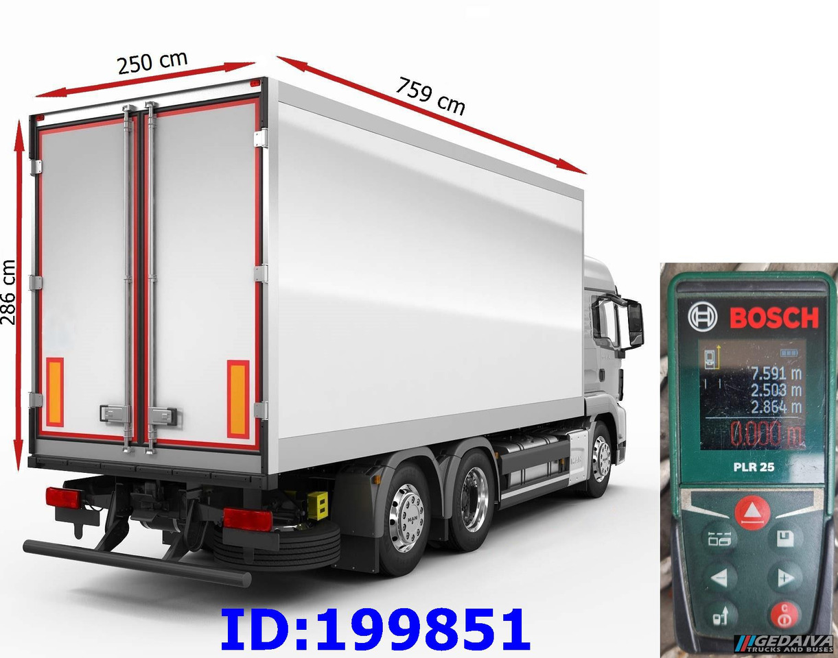 MERCEDES-BENZ Actros 2551 6x2 Euro5 - Kasti veoauto: pilt 5 MERCEDES-BENZ Actros 2551 6x2 Euro5 - Kasti veoauto: pilt 5
