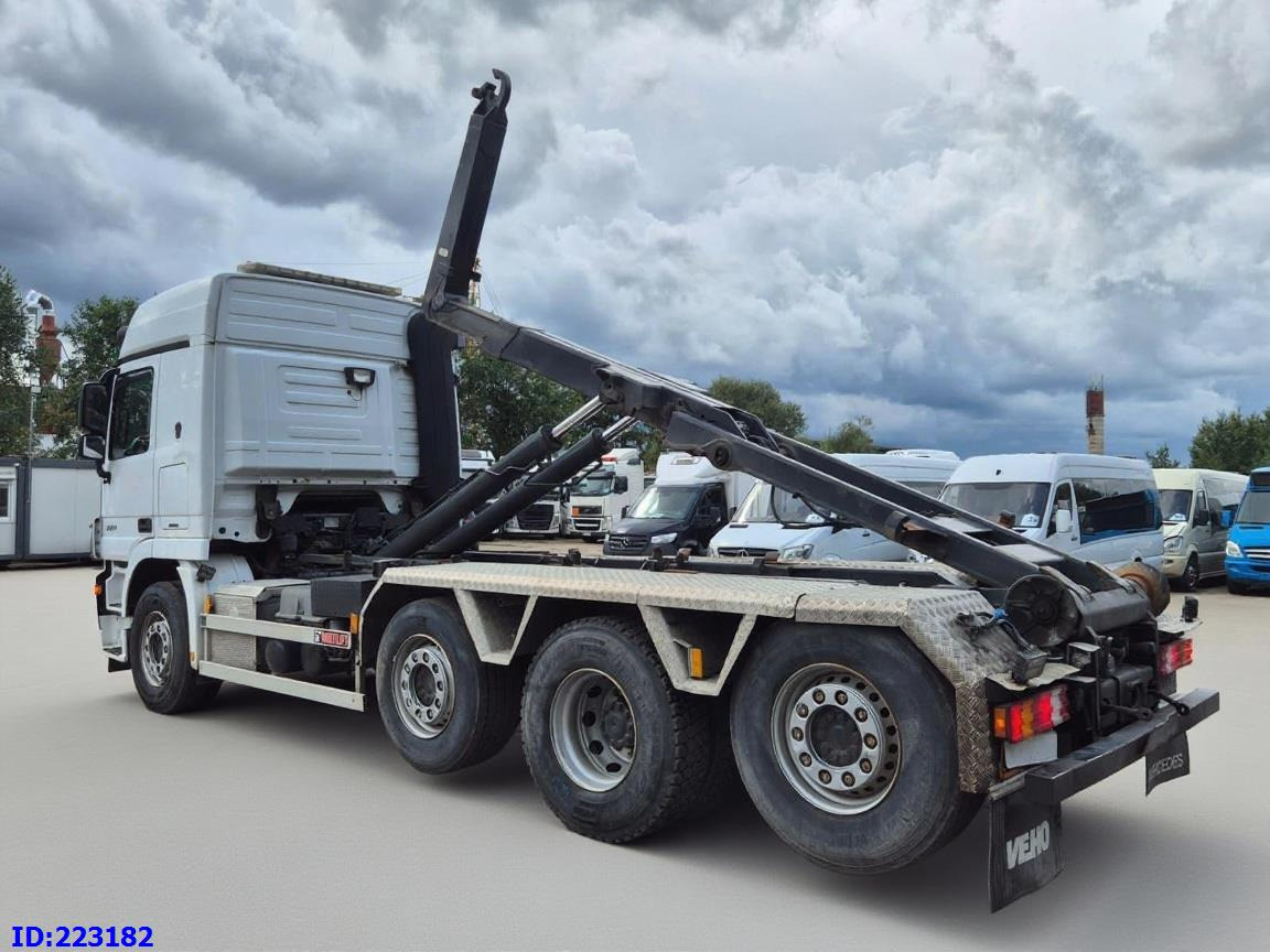 MERCEDES-BENZ Actros 2551 8x2 V8 Retarder - Konkstõstukiga veoauto: pilt 5 MERCEDES-BENZ Actros 2551 8x2 V8 Retarder - Konkstõstukiga veoauto: pilt 5