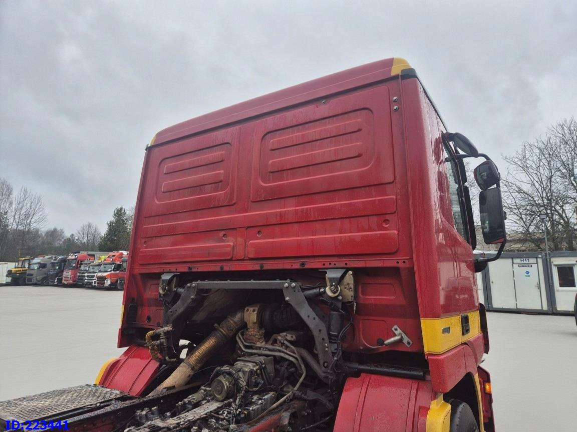 MERCEDES-BENZ Actros 2636 6X4 (3pedals) - Kabiinišassiiga veoauto: pilt 5 MERCEDES-BENZ Actros 2636 6X4 (3pedals) - Kabiinišassiiga veoauto: pilt 5