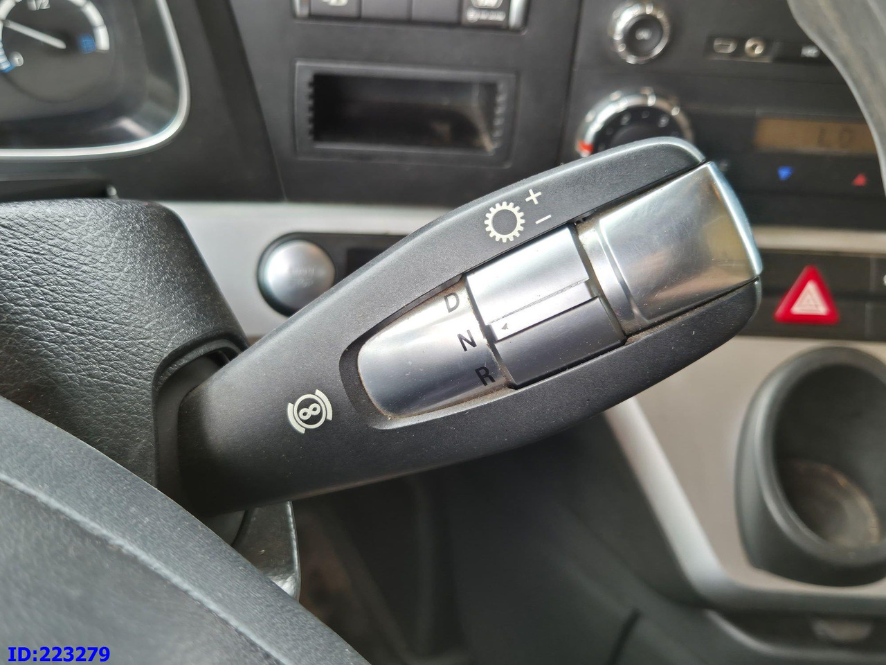 Kabiinišassiiga veoauto MERCEDES-BENZ Actros 3563  8×4 ( Steering axle): pilt 15