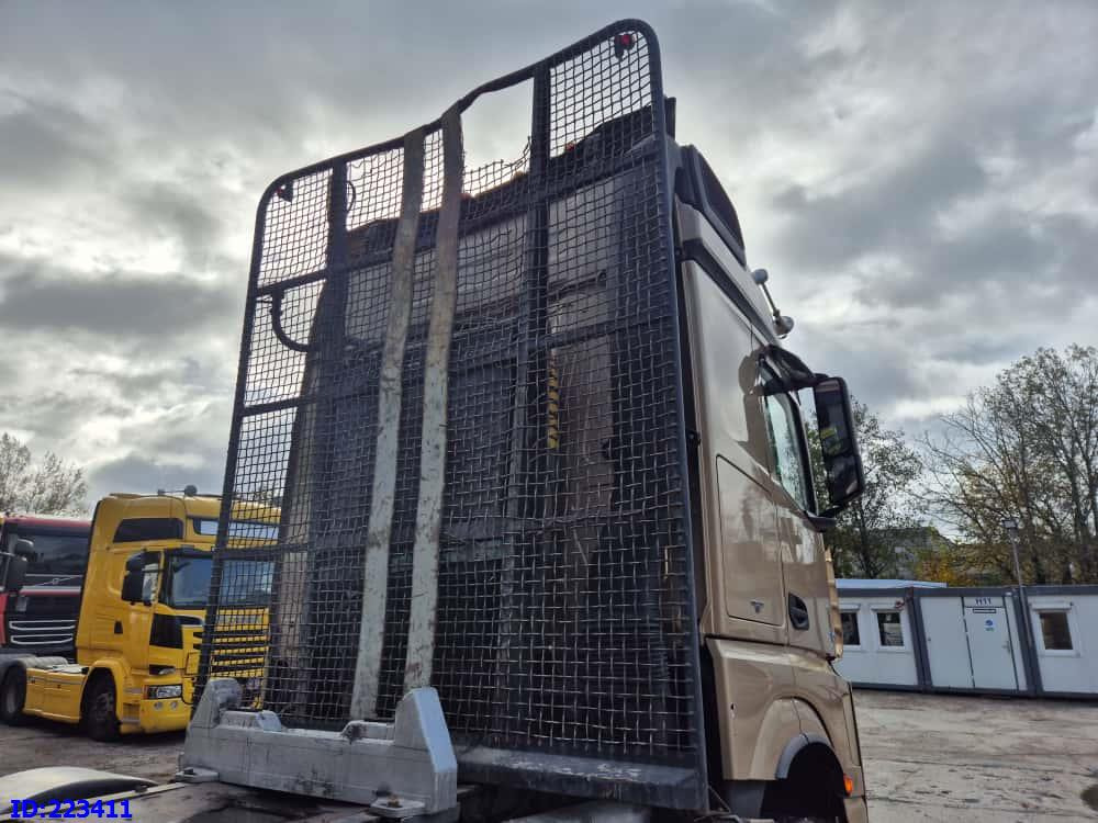 MERCEDES-BENZ Arocs 3763 8x4 Euro6 - Kabiinišassiiga veoauto: pilt 5 MERCEDES-BENZ Arocs 3763 8x4 Euro6 - Kabiinišassiiga veoauto: pilt 5