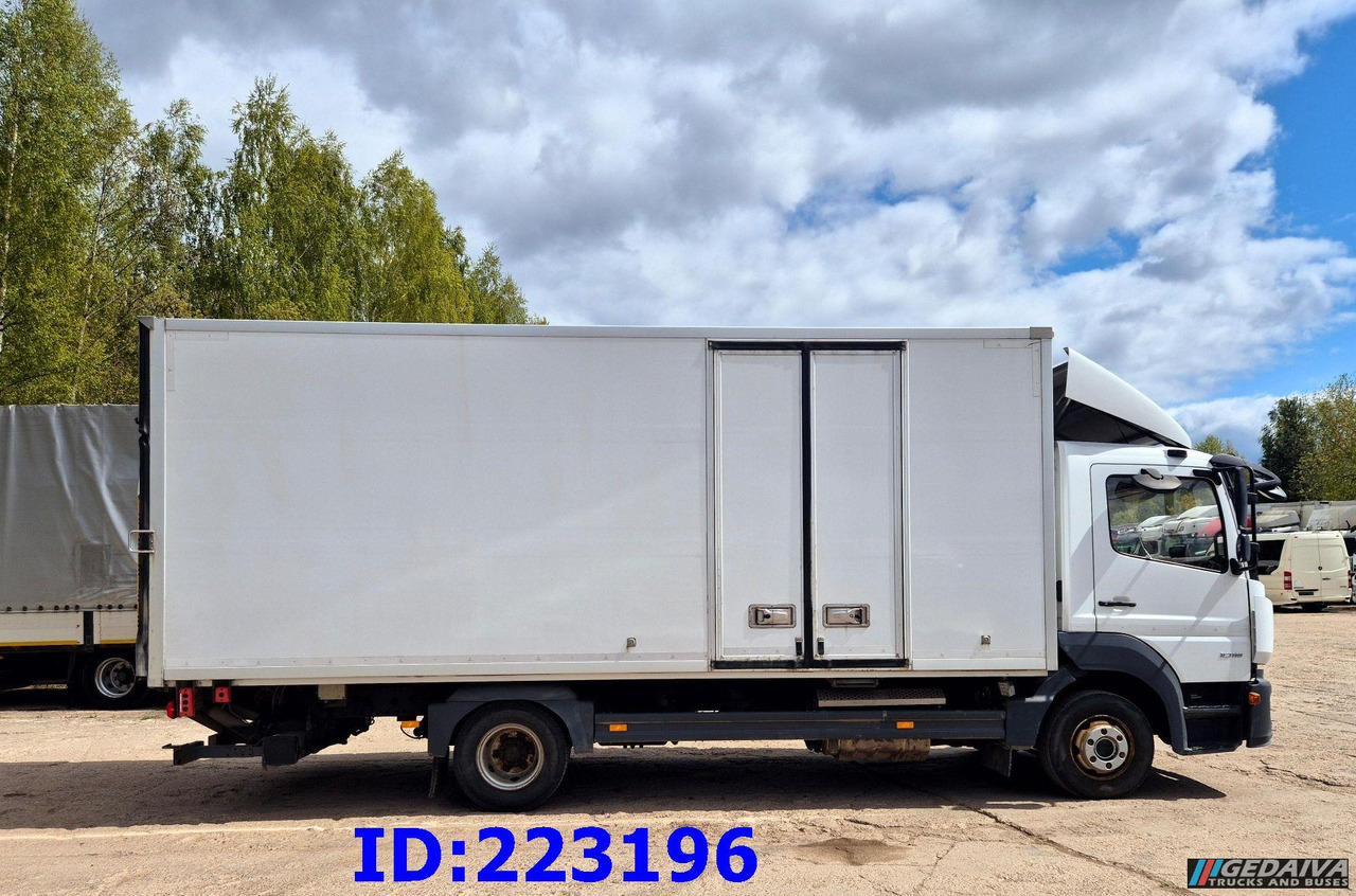 MERCEDES-BENZ Atego 1018 Euro6 - Kasti veoauto: pilt 5 MERCEDES-BENZ Atego 1018 Euro6 - Kasti veoauto: pilt 5