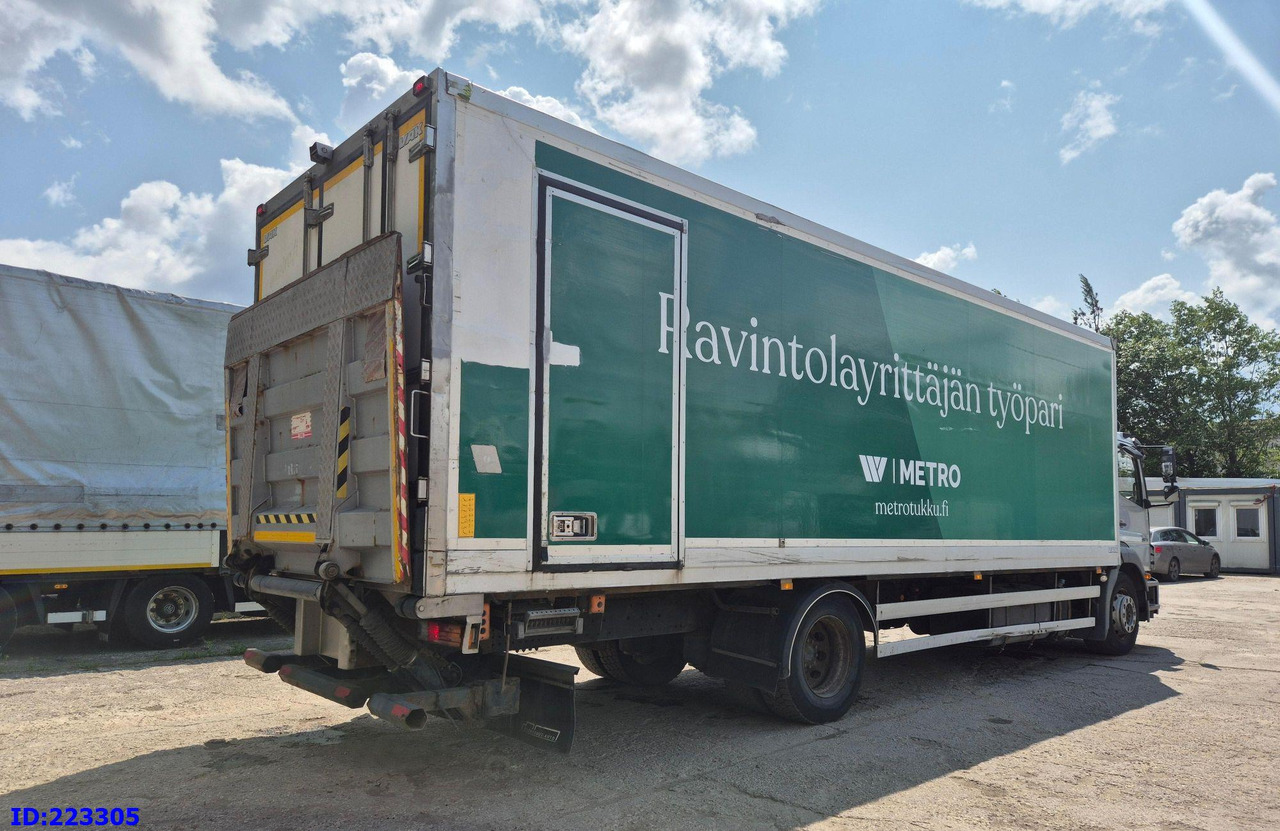 MERCEDES-BENZ Axor 1829 Euro5 Manual + Tail lift - Külmutiga veoauto: pilt 5 MERCEDES-BENZ Axor 1829 Euro5 Manual + Tail lift - Külmutiga veoauto: pilt 5