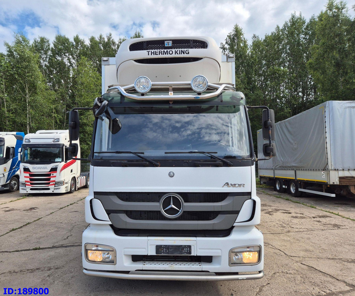 MERCEDES-BENZ Axor 1829 Euro5 Manual + Tail lift - Külmutiga veoauto: pilt 2 MERCEDES-BENZ Axor 1829 Euro5 Manual + Tail lift - Külmutiga veoauto: pilt 2