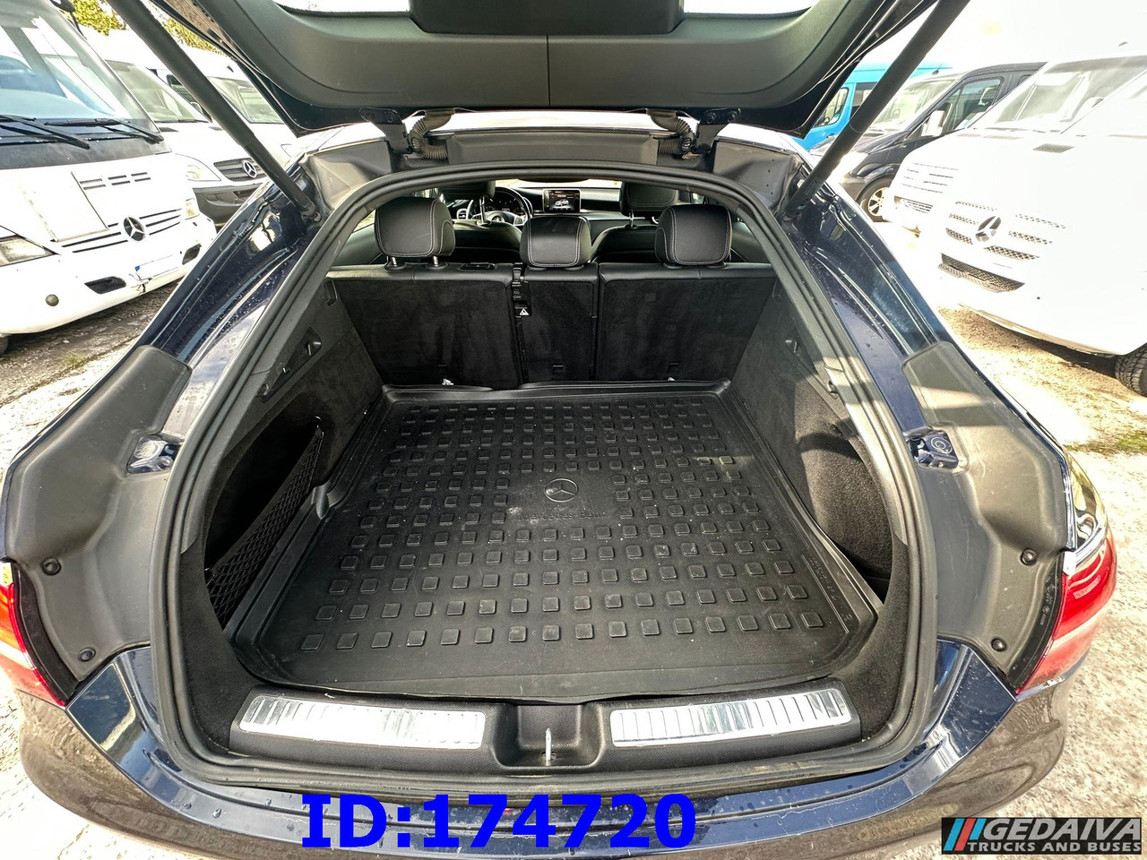 MERCEDES-BENZ GLC Coupe 220 4x4 - Maastur: pilt 5 MERCEDES-BENZ GLC Coupe 220 4x4 - Maastur: pilt 5