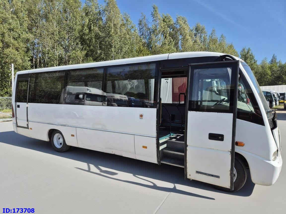 MERCEDES-BENZ Medio 30 Seat - Väikebuss, Kaugsõidu buss: pilt 5 MERCEDES-BENZ Medio 30 Seat - Väikebuss, Kaugsõidu buss: pilt 5