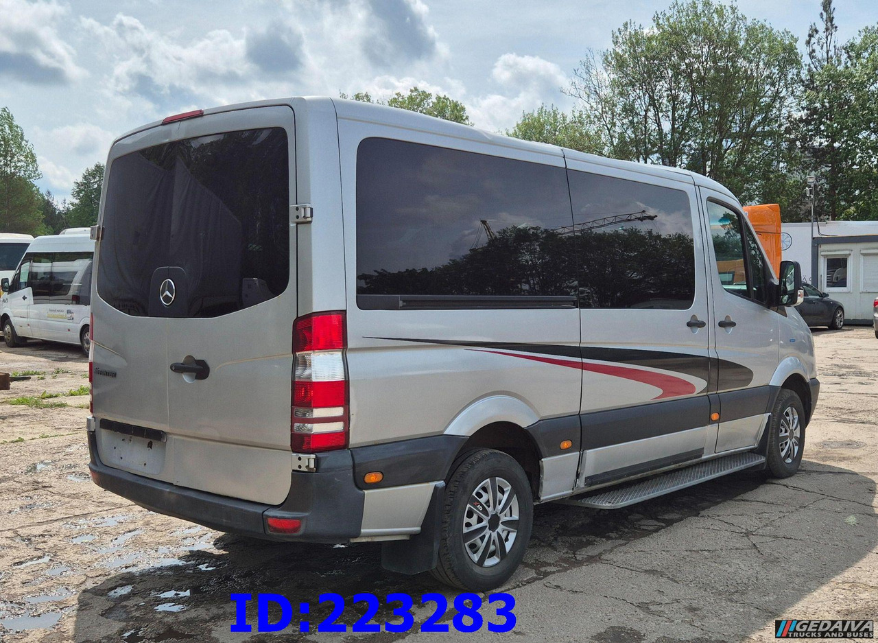 MERCEDES-BENZ Sprinter 313 - Kasten VIP -Euro5 - Kaugsõidu buss: pilt 5 MERCEDES-BENZ Sprinter 313 - Kasten VIP -Euro5 - Kaugsõidu buss: pilt 5