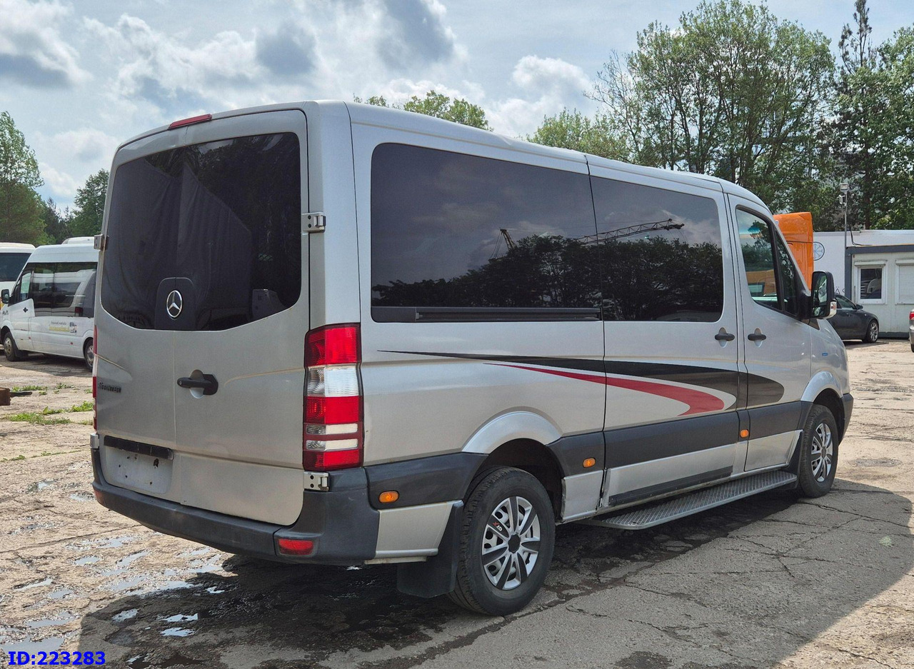MERCEDES-BENZ Sprinter 313 - Kasten VIP -Euro5 - Kaugsõidu buss: pilt 5 MERCEDES-BENZ Sprinter 313 - Kasten VIP -Euro5 - Kaugsõidu buss: pilt 5