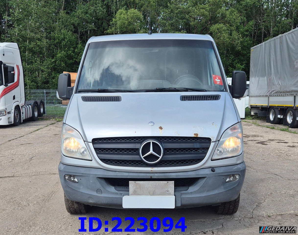 MERCEDES-BENZ Sprinter 315 Prostyle - Kaugsõidu buss: pilt 2 MERCEDES-BENZ Sprinter 315 Prostyle - Kaugsõidu buss: pilt 2