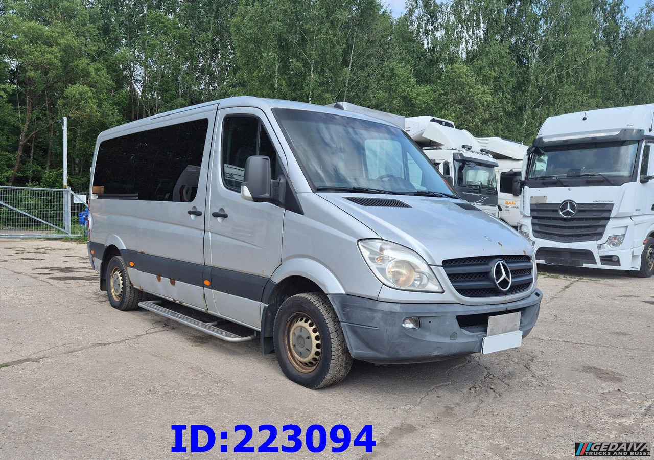 MERCEDES-BENZ Sprinter 315 Prostyle - Kaugsõidu buss: pilt 4 MERCEDES-BENZ Sprinter 315 Prostyle - Kaugsõidu buss: pilt 4