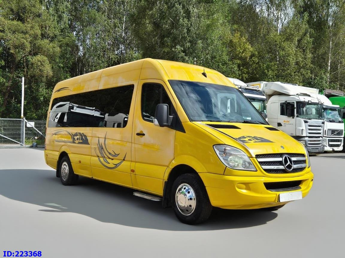 MERCEDES-BENZ Sprinter 316 - 15 Place - Euro5 (Engine defect) - Väikebuss, Mikrobuss: pilt 4 MERCEDES-BENZ Sprinter 316 - 15 Place - Euro5 (Engine defect) - Väikebuss, Mikrobuss: pilt 4